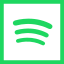 Social Media | Square Line icon 64x64